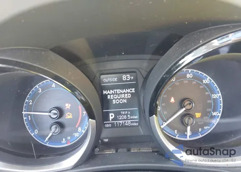 2014 Toyota Corolla S Plus z USA, uszkodzony, nr VIN 2T1BURHE5EC117152